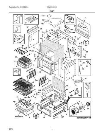 Diagram for EW30ES6CGB3