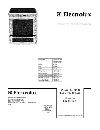 Diagram for EW30ES6CGS2