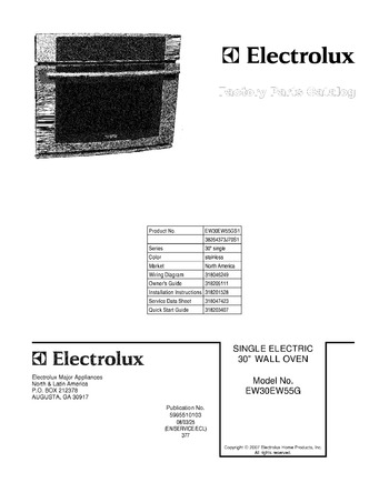 Diagram for EW30EW55GS1