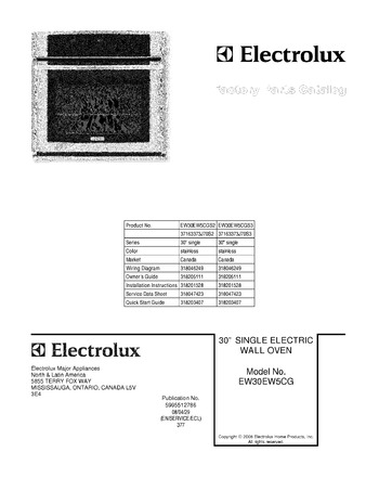 Diagram for EW30EW5CGS3