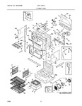 Diagram for 07 - Lower Oven