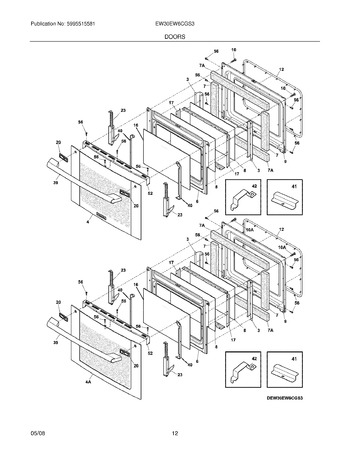 Diagram for EW30EW6CGS3