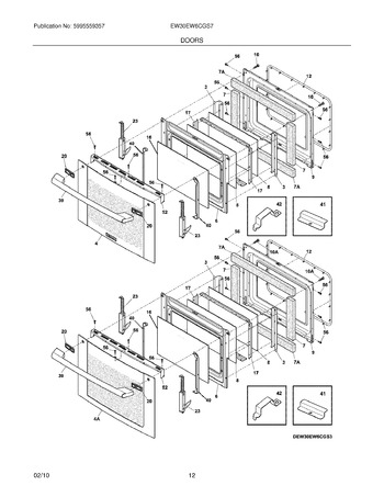 Diagram for EW30EW6CGS7