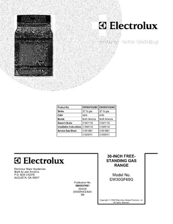 Diagram for EW30GF65GBC