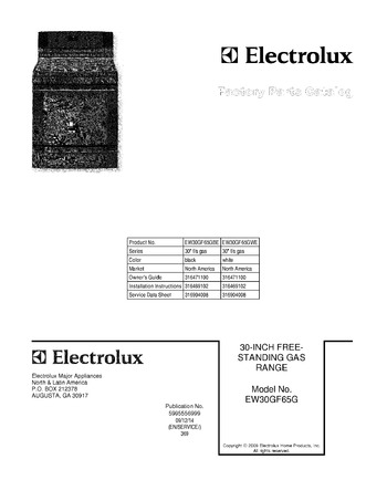 Diagram for EW30GF65GWE