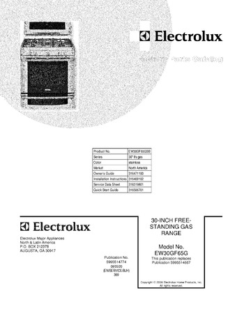 Diagram for EW30GF65GSB