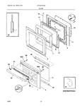 Diagram for 11 - Door