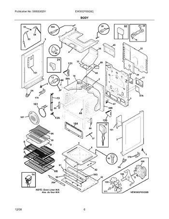 Diagram for EW30GF65GSC