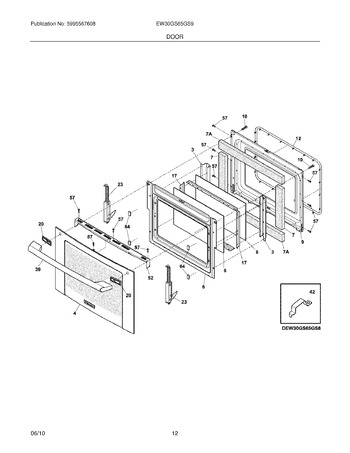 Diagram for EW30GS65GS9