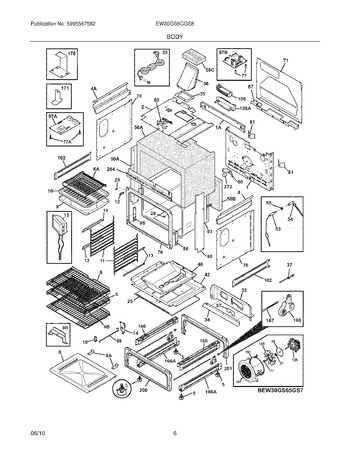 Diagram for EW30GS6CGS8