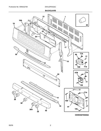 Diagram for EW3LDF65GSC