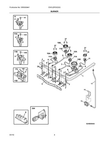 Diagram for EW3LDF65GSG