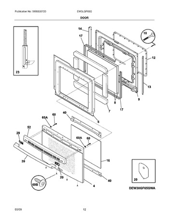 Diagram for EW3LGF65GBB