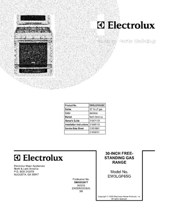 Diagram for EW3LGF65GSC