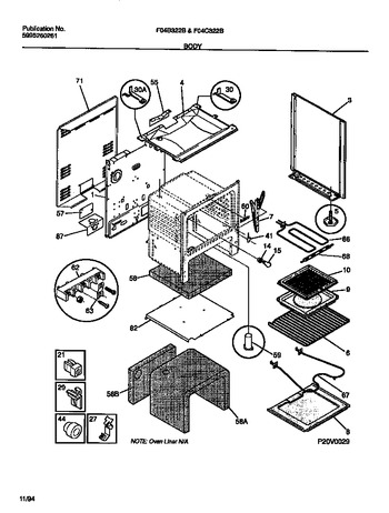 Diagram for F04B322BWA