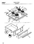 Diagram for 04 - Top/drawer