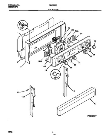 Diagram for F04B322BWC