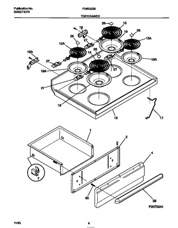 Diagram for F04B322BDC