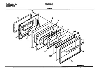 Diagram for F04B350EWA