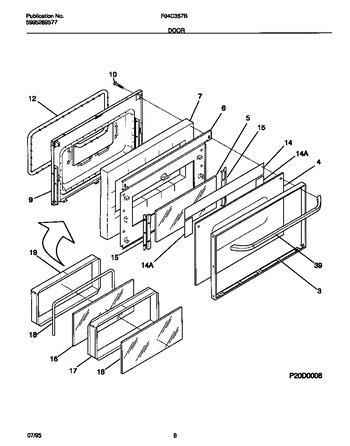 Diagram for F04B357BWB