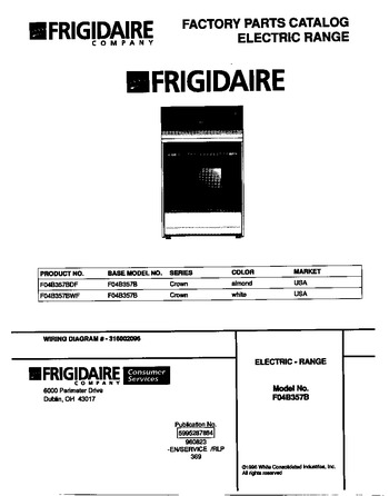 Diagram for F04B357BWF