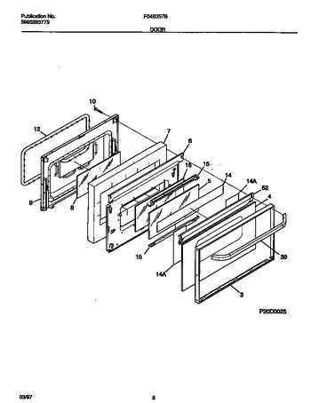 Diagram for F04B357BDG