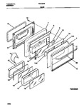 Diagram for 05 - Door