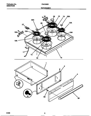 Diagram for F04C352BSC