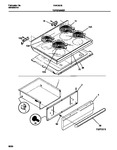 Diagram for 04 - Top/drawer