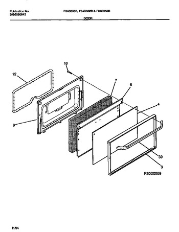 Diagram for F04S350BDA