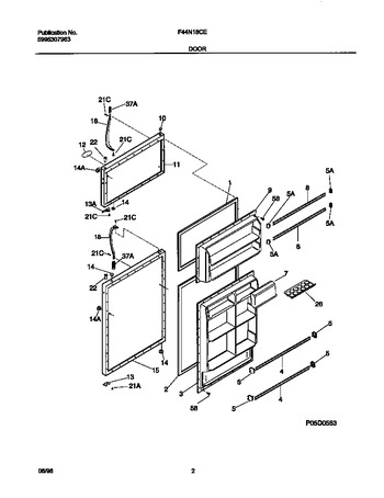 Diagram for F44N18CEW6