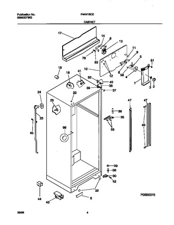 Diagram for F44N18CEW6