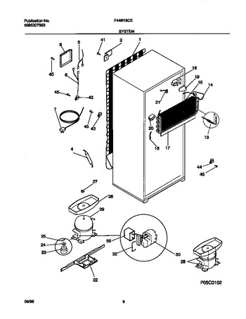 Diagram for F44N18CEW6