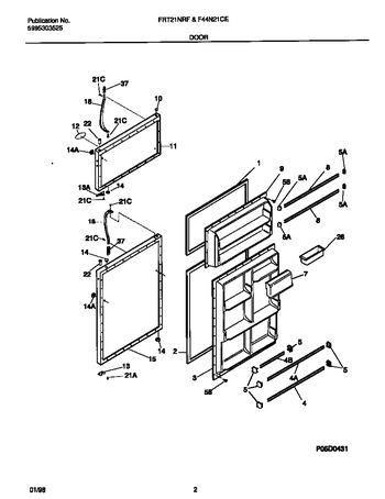 Diagram for F44N21CED3