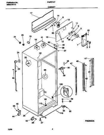 Diagram for F44P21ATW0