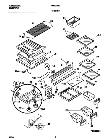 Diagram for F44R21NGW2