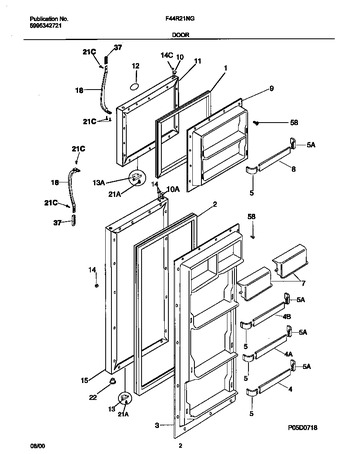 Diagram for F44R21NGW2