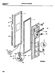 Diagram for 02 - Freezer Door