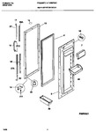 Diagram for 03 - Refrigerator Door