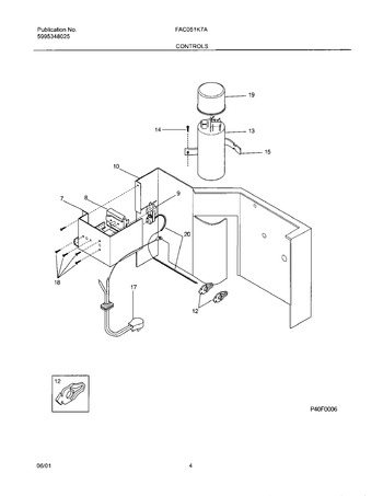 Diagram for FAC051K7A2