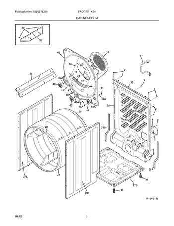 Diagram for FAQG7011KB0