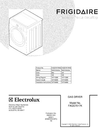 Diagram for FAQG7017KN0