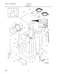 Diagram for 05 - Cabinet/top