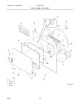 Diagram for 05 - Front Panel/lint Filter