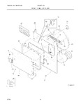 Diagram for 05 - Front Panel/lint Filter