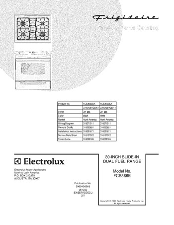 Diagram for FCS366EBA