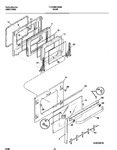 Diagram for 11 - Door