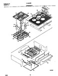 Diagram for 05 - Top/drawer