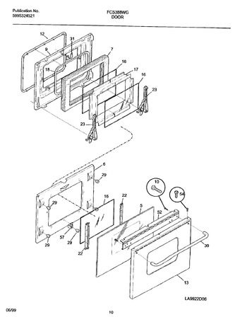 Diagram for FCS388WGCA