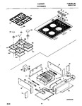 Diagram for 05 - Top/drawer